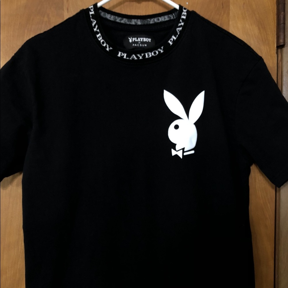 Playboy x PacSun shirt